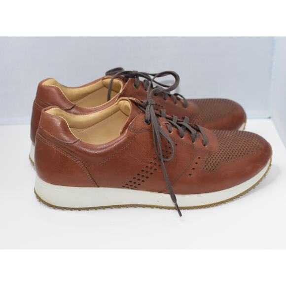 ANATOMIC & CO Casual Comfort Oxford Derby Sneaker Walking Shoes Mens Size 9 main image 4